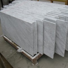 Volakas marble countertop slabs